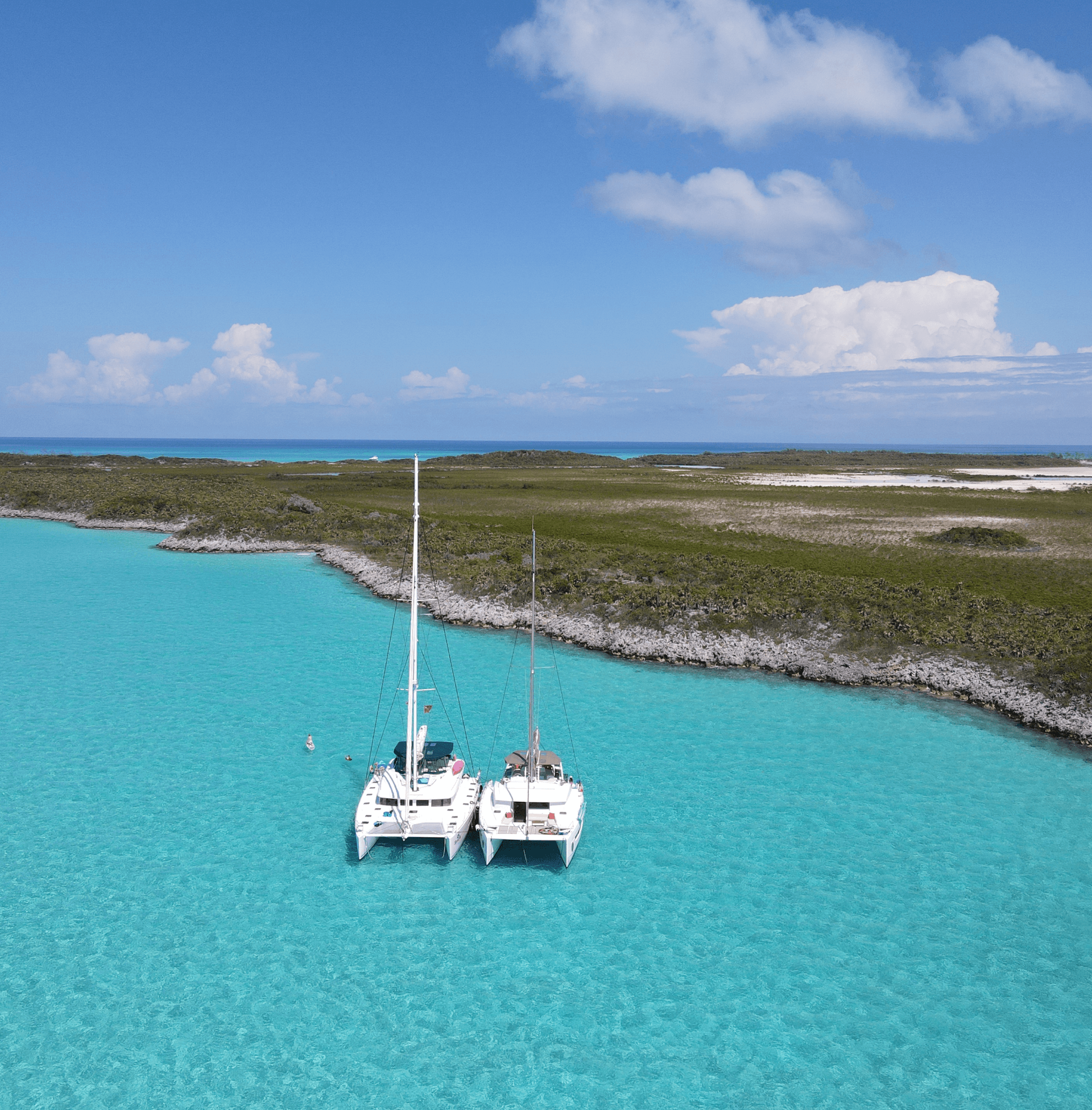 The waters of St. Vincent & the Grenadines